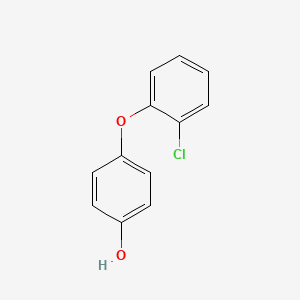 4-(2-Chlorophenoxy)phenol