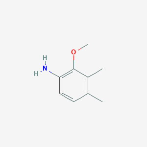 2-Methoxy-3,4-dimethylaniline