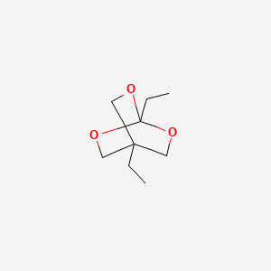 1,4-Diethyl-2,6,7-trioxabicyclo[2.2.2]octane