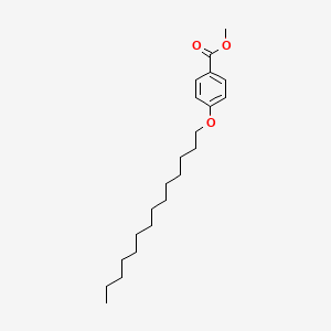 Methyl 4-(tetradecyloxy)benzoate