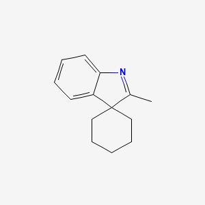 2'-Methylspiro[cyclohexane-1,3'-indole]