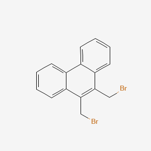9,10-Bis(bromomethyl)phenanthrene