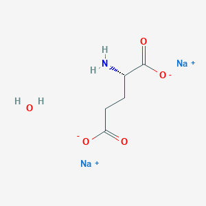 SodiuM L-GlutaMate Monohydrate