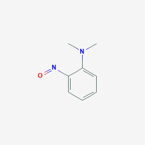 B8726942 N,N-Dimethyl-2-nitrosoaniline CAS No. 53324-05-3