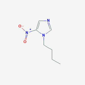 1-n-Butyl-5-nitroimidazole