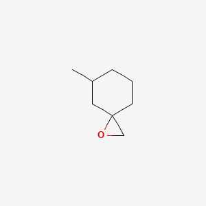 5-Methyl-1-oxaspiro[2.5]octane