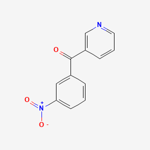 3-(3-Nitrobenzoyl)pyridine