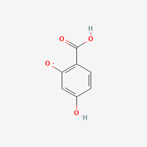 2,4-Dihydroxybenzoate