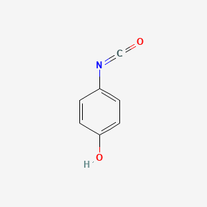 4-Isocyanatophenol