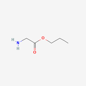 Glycine n-propyl ester