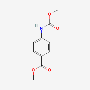 Methyl 4-(methoxycarbonyl)aminobenzoate