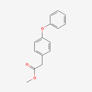 Methyl [p-(phenoxy)phenyl]acetate