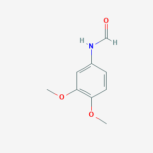 N-(3,4-Dimethoxyphenyl)formamide