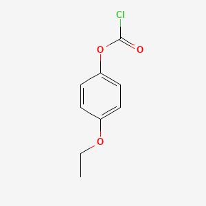 4-Ethoxyphenyl chloroformate