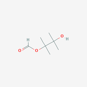 Pinacol monoformate