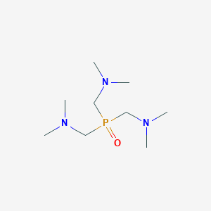 Tris(dimethylaminomethyl)phosphine oxide