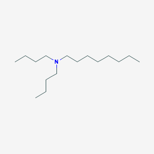 N,N-Dibutyloctan-1-amine