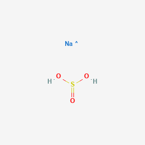 molecular formula H2NaO3S B8730878 CID 24187194 