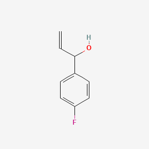 1-(4-Fluorophenyl)prop-2-en-1-ol