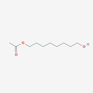 8-Hydroxyoctyl acetate