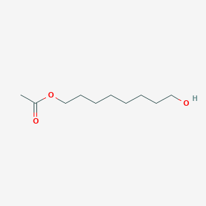 B8730977 8-Hydroxyoctyl acetate CAS No. 40646-17-1