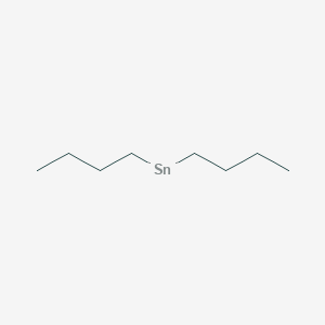 molecular formula C8H18Sn B087310 二丁基锡 CAS No. 1002-53-5