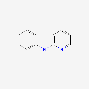 Phenyl-(2-pyridyl)-methylamine