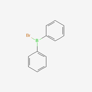 Bromodiphenylborane