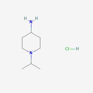 1-Isopropylpiperidin-4-amine hydrochloride