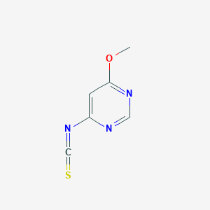 4-Isothiocyanato-6-methoxypyrimidine