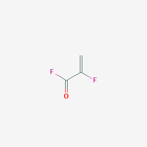2-Fluoroacryloyl fluoride