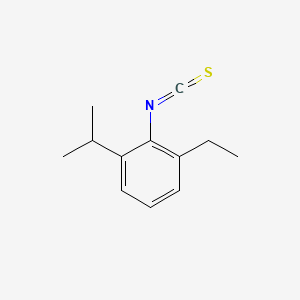 2-Ethyl-6-isopropylphenyl isothiocyanate