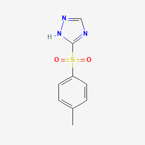 3-Tosyl-1H-1,2,4-triazole