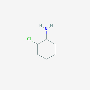 2-Chlorocyclohexan-1-amine