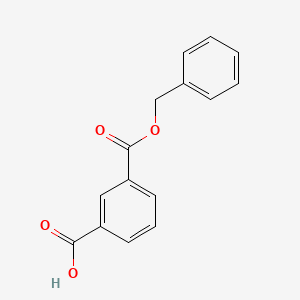 Isophthalic acid benzyl ester