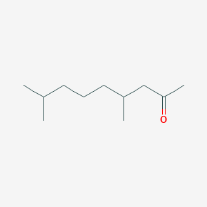 4,8-Dimethylnonan-2-one