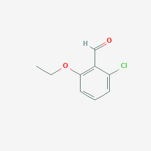 2-Chloro-6-ethoxybenzaldehyde