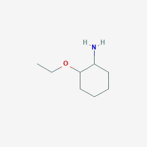 2-Ethoxycyclohexan-1-amine