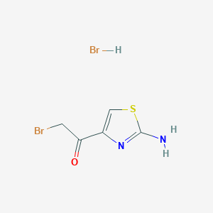 2-Amino-4-bromoacetylthiazole hydrobromide
