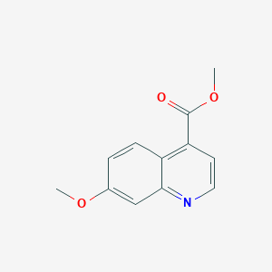 Methyl 7-methoxyquinoline-4-carboxylate