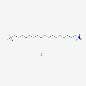 octadecyl trimethyl ammonium chloride;Trimethylstearylammonium chloride