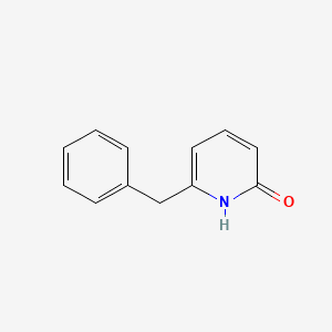 6-Benzylpyridin-2-ol