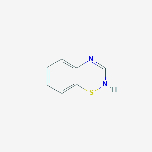 2H-1,2,4-benzothiadiazine