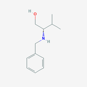 benzyl(S)-valinol