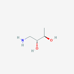 (2R,3R)-1-Aminobutane-2,3-diol