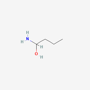 1-Aminobutan-1-ol