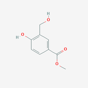 Methyl 4-hydroxy-3-(hydroxymethyl)benzoate