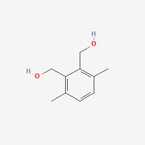 (3,6-Dimethyl-1,2-phenylene)dimethanol