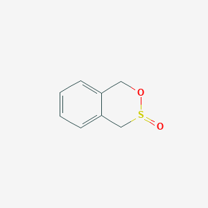 1,4-Dihydro-2,3-benzoxathiin-3-oxide