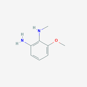 6-methoxy-N1-methylbenzene-1,2-diamine
